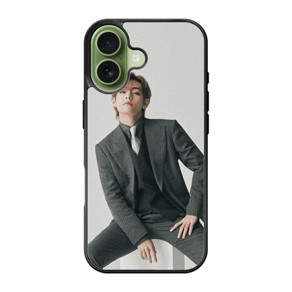 Kim Taehyung BTS iPhone 17 Case OV9267