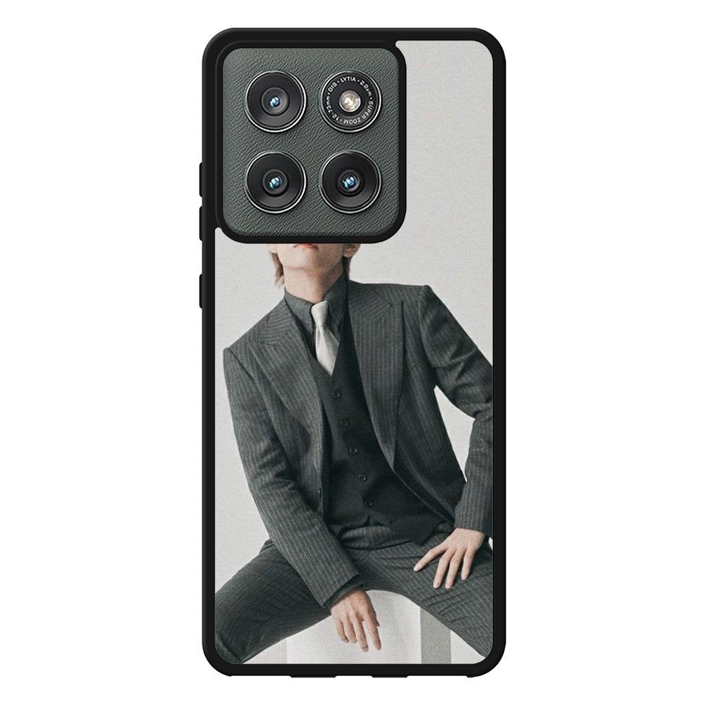 Kim Taehyung BTS Motorola Moto Edge 2025 Case OV9267