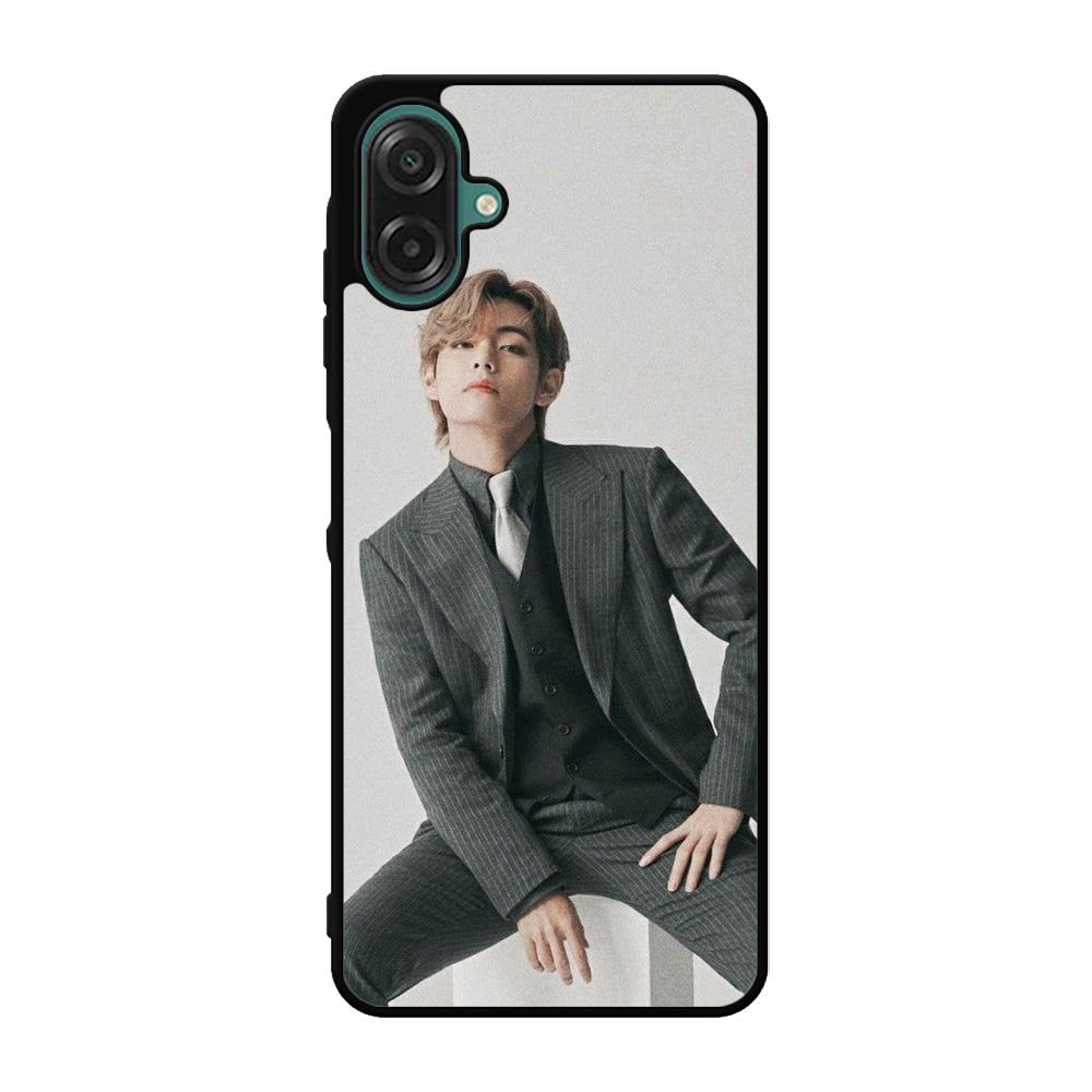 Kim Taehyung BTS Samsung Galaxy A07 Case OV9267