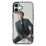 Kim Taehyung BTS iPhone 16 Case QC9267