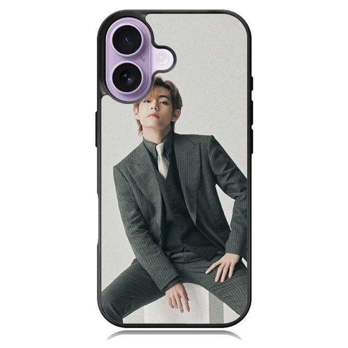 Kim Taehyung BTS iPhone 17 Case OV9267