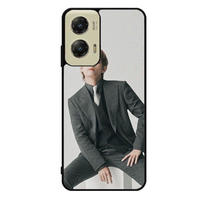 Kim Taehyung BTS Motorola Moto G Stylus 5G 2024 Case OV9267
