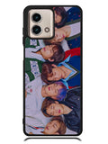 Sleeping BTS Motorola Moto G Stylus 5G 2023 Case OV9263