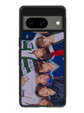 Sleeping BTS Google Pixel 8 Case QC9263