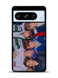 Sleeping BTS Google Pixel 8 Pro Case QC9263