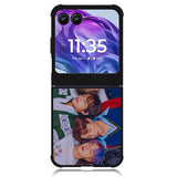 Sleeping BTS Motorola Moto Razr Plus 2024 , Moto Razr+ 2024 Case OV9263