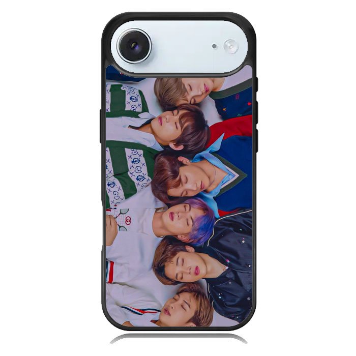 Sleeping BTS iPhone 17 Air Case OV9263