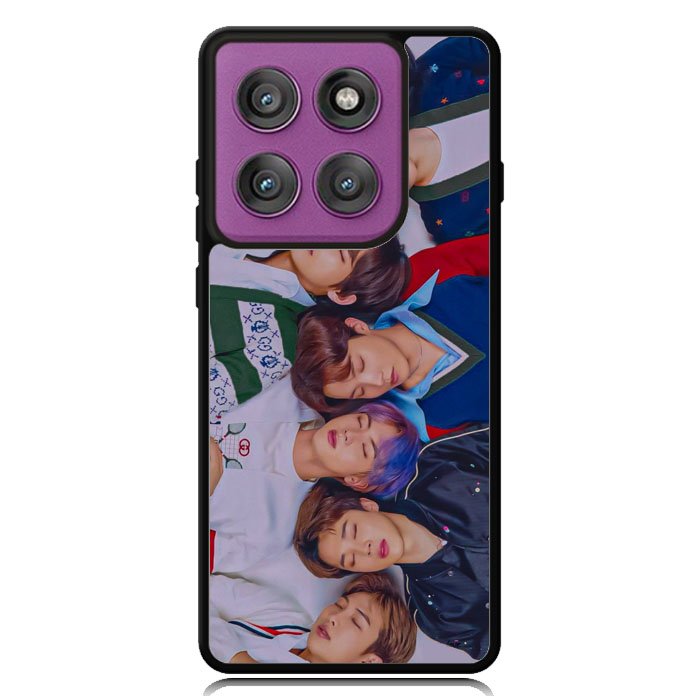 Sleeping BTS Motorola Moto Edge 2025 | Moto Edge 60 Fusion | Moto Edge 60 Pro Case OV9263