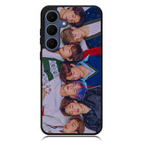 Sleeping BTS Samsung Galaxy S25 FE Case OV9263