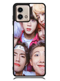 BTS Motorola Moto G Stylus 5G 2023 Case OV9274