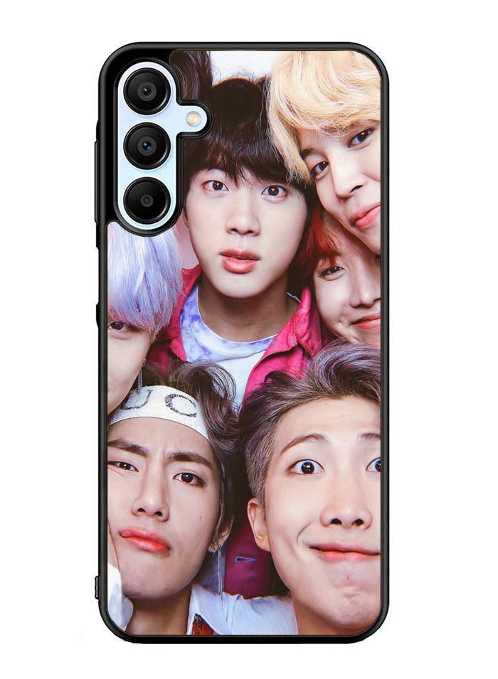 BTS Samsung Galaxy A35 5G Case OV9274