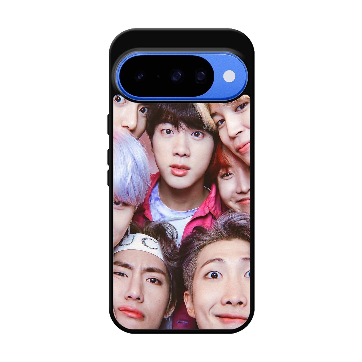 BTS Google Pixel 10 Case QC9274