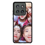 BTS Motorola Moto Edge 2025 Case QC9274