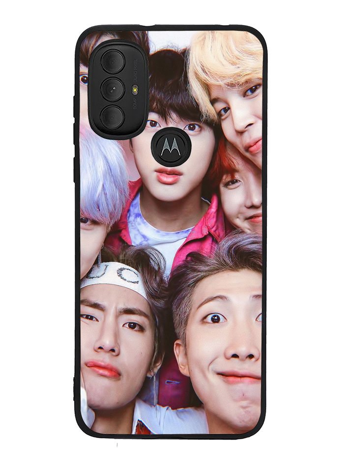 BTS Motorola Moto G Pure 2021 , Moto G Power 2022 Case OV9274