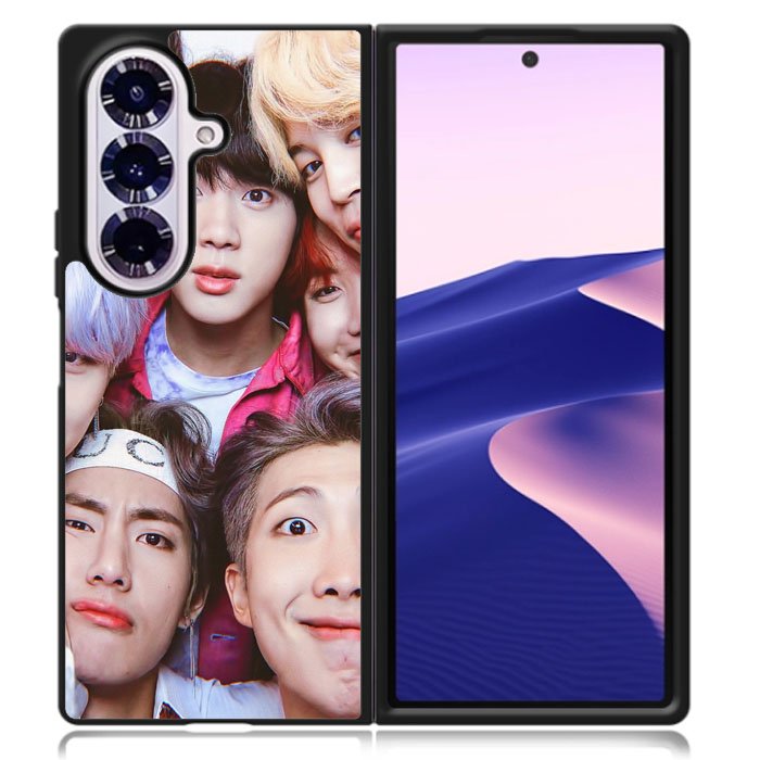 BTS Samsung Galaxy Z Fold 7 Case OV9274