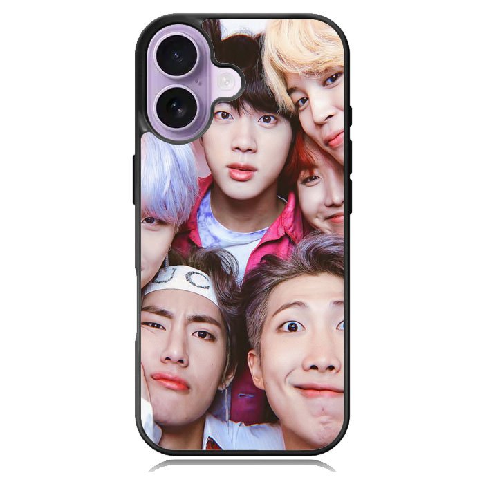 BTS iPhone 17 Case OV9274