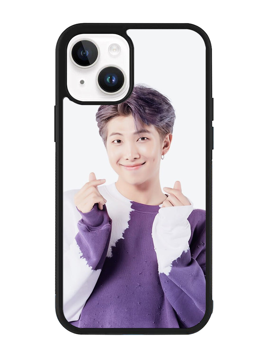 Rap Monster BTS iPhone 14 Case QC9264