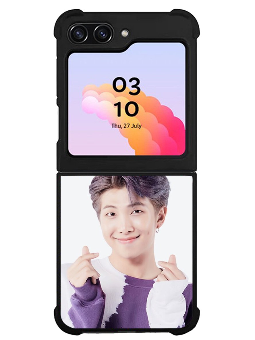 Rap Monster BTS Samsung Galaxy Z Flip 5 5G 2023 Case OV9264