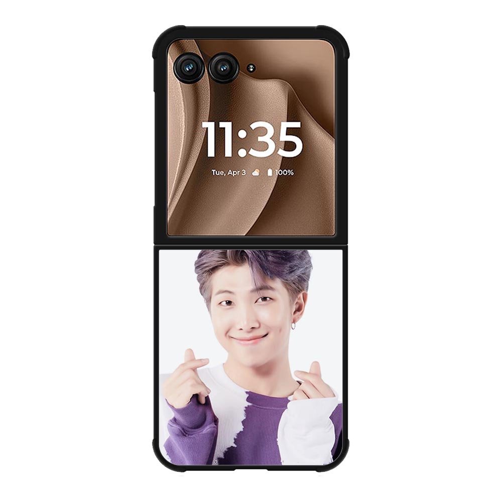 Rap Monster BTS Motorola Moto RAZR Plus 2025 Case OV9264
