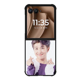Rap Monster BTS Motorola Moto RAZR Plus 2025 Case OV9264