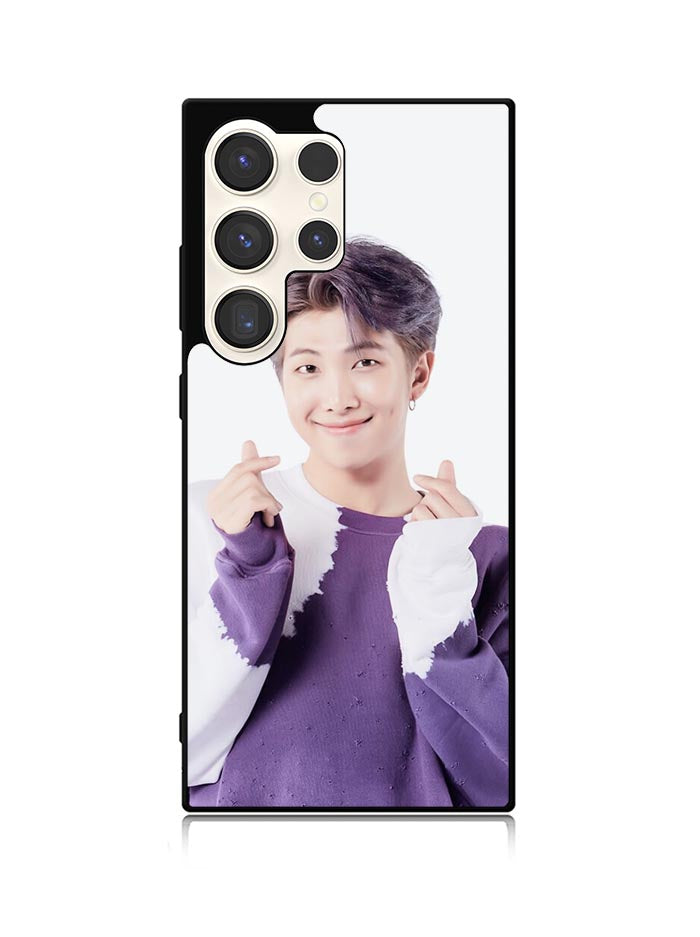 Rap Monster BTS Samsung Galaxy S24 Ultra 5G Case OV9264