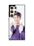 Rap Monster BTS Samsung Galaxy S23 Ultra 5G Case QC9264