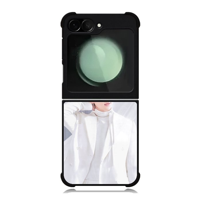 Kim Namjoon BTS Samsung Galaxy Z Flip 6 5G 2024 Case OV9269