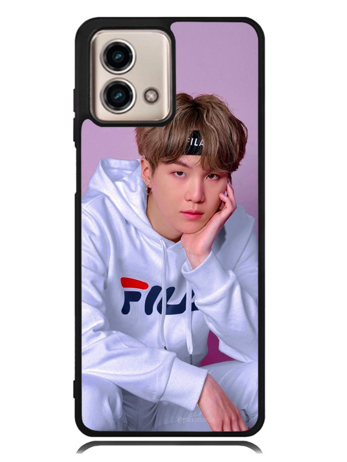 Suga BTS Motorola Moto G Stylus 5G 2023 Case OV9261