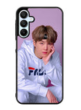 Suga BTS Samsung Galaxy A35 5G Case OV9261