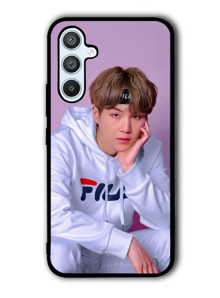 Suga BTS Samsung Galaxy A14 5G Case QC9261