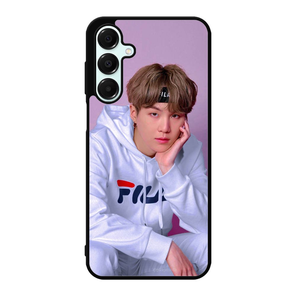 Suga BTS Samsung Galaxy A16 Case OV9261