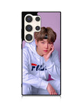 Suga BTS Samsung Galaxy S25 Ultra 5G Case QC9261