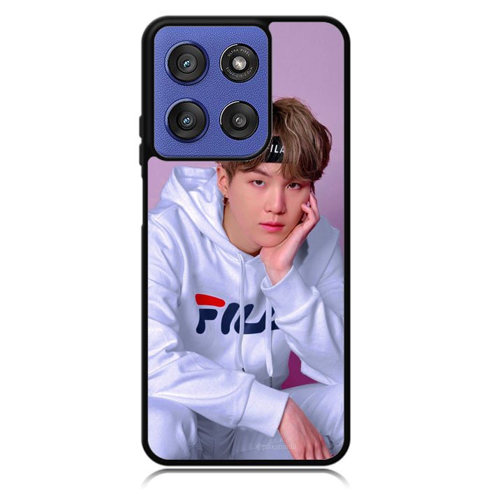 Suga BTS Motorola Moto G Stylus 5G 2025 Case OV9261