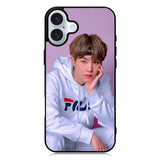 Suga BTS iPhone 16 Case QC9261