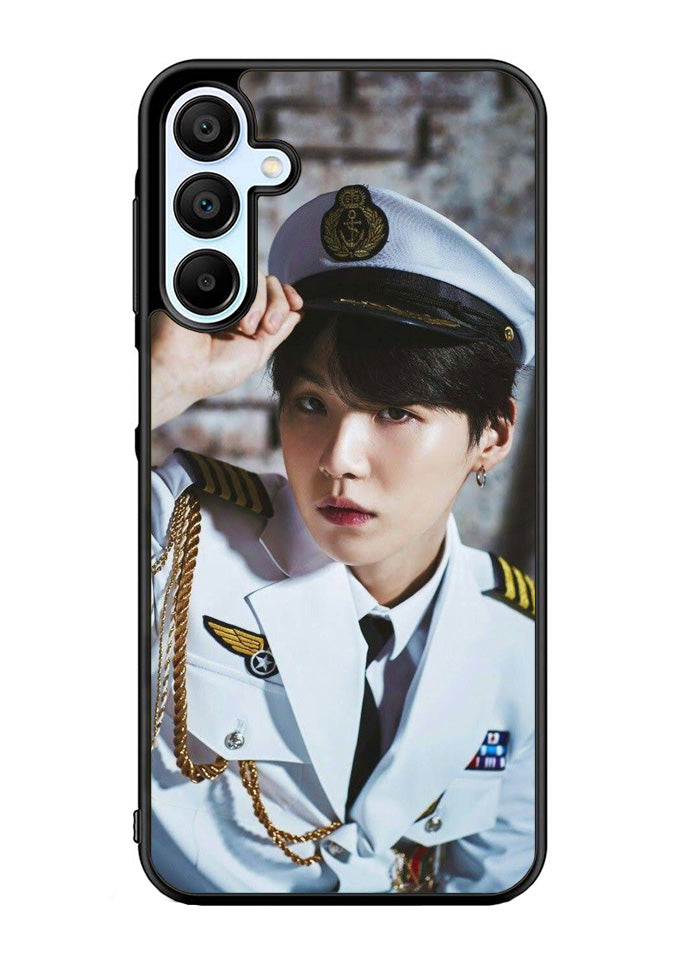 Suga Photoshoot Samsung Galaxy A15 5G Case OV9260