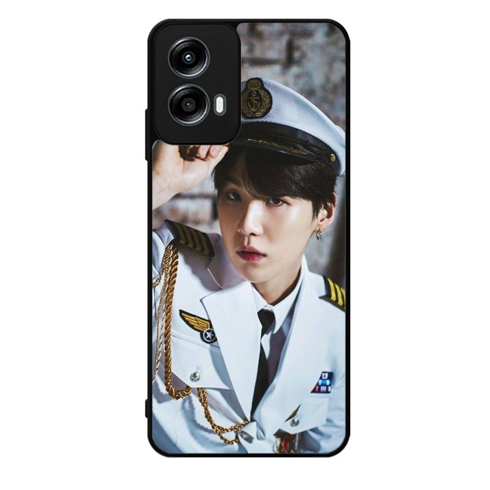 Suga Photoshoot Motorola Moto G Play 2024 Case OV9260