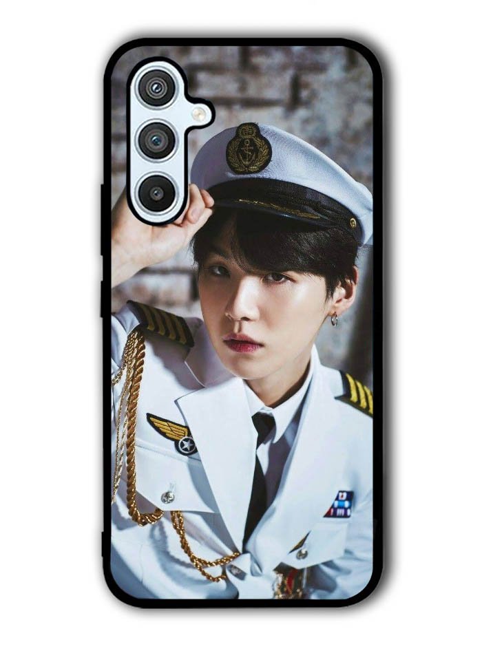 Suga Photoshoot Samsung Galaxy A54 5G Case OV9260