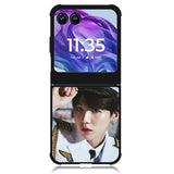 Suga Photoshoot Motorola Moto Razr Plus 2024 , Moto Razr+ 2024 Case OV9260