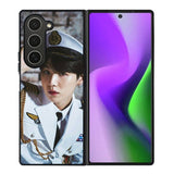Suga Photoshoot Samsung Galaxy Z Fold 6 5G 2024 Case OV9260