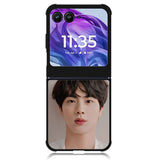Jin BTS Motorola Moto Razr Plus 2024 , Moto Razr+ 2024 Case OV9270