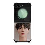 Jin BTS Samsung Galaxy Z Flip 6 5G 2024 Case OV9270