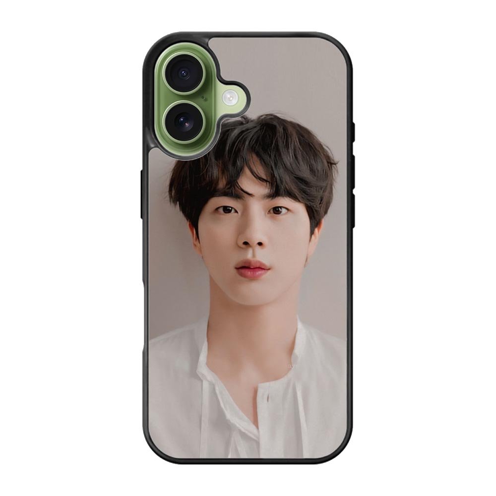 Jin BTS iPhone 17 Case QC9270
