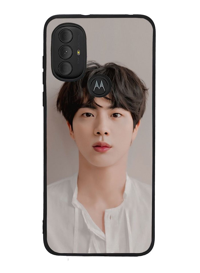 Jin BTS Motorola Moto G Pure 2021 , Moto G Power 2022 Case OV9270