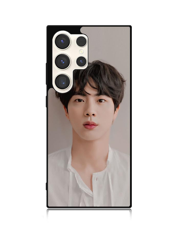 Jin BTS Samsung Galaxy S23 Ultra 5G Case QC9270