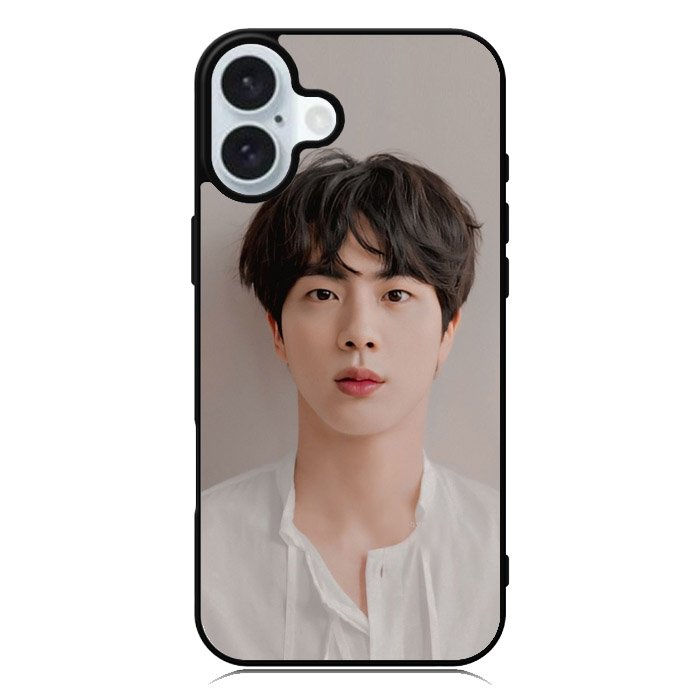 Jin BTS iPhone 16 Case QC9270