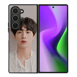 Jin BTS Samsung Galaxy Z Fold 6 5G 2024 Case OV9270