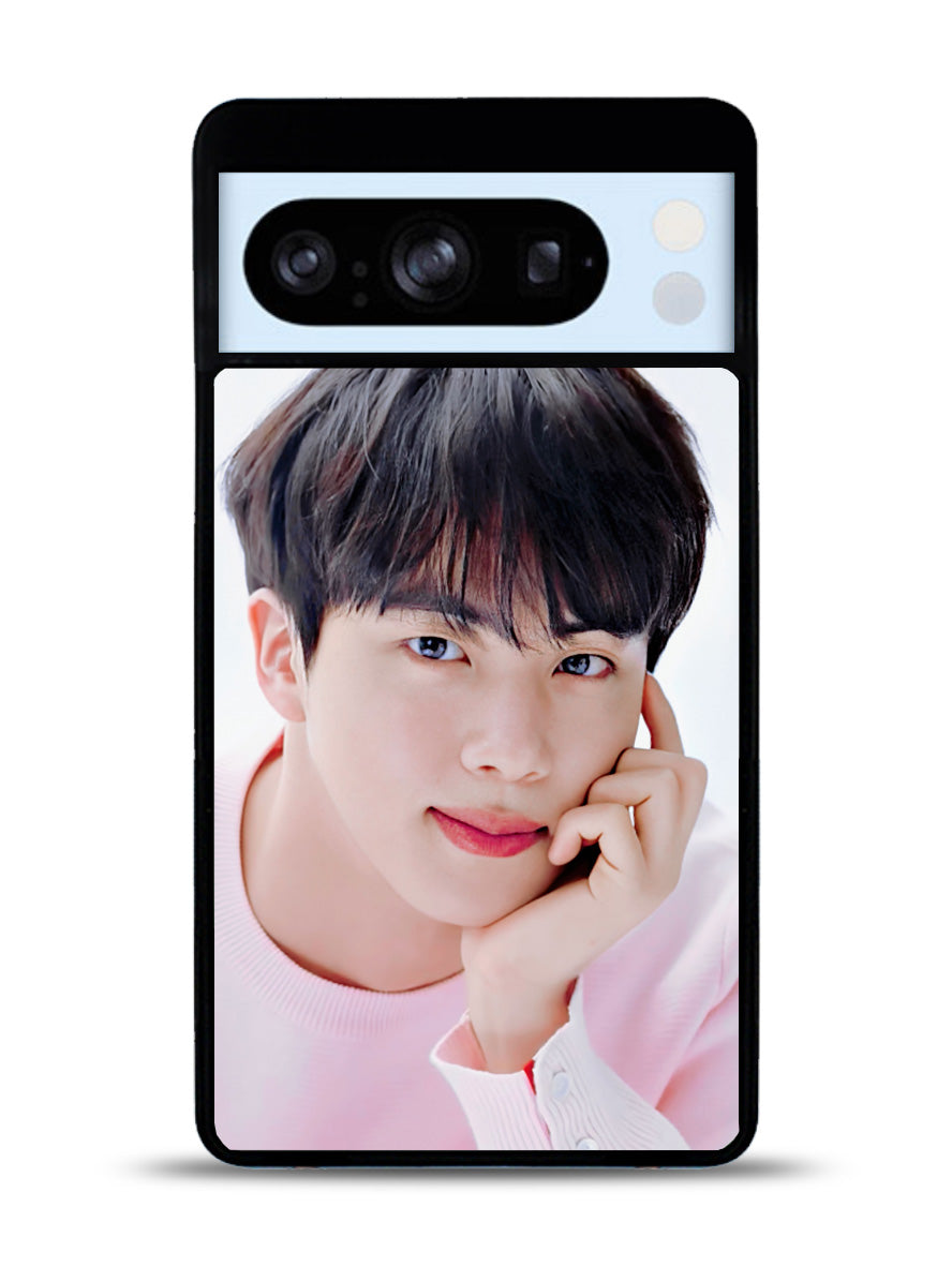 BTS Jin Google Pixel 8 Pro Case QC9280