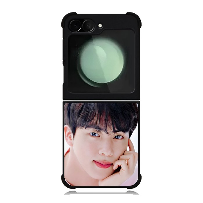 BTS Jin Samsung Galaxy Z Flip 6 5G 2024 Case OV9280