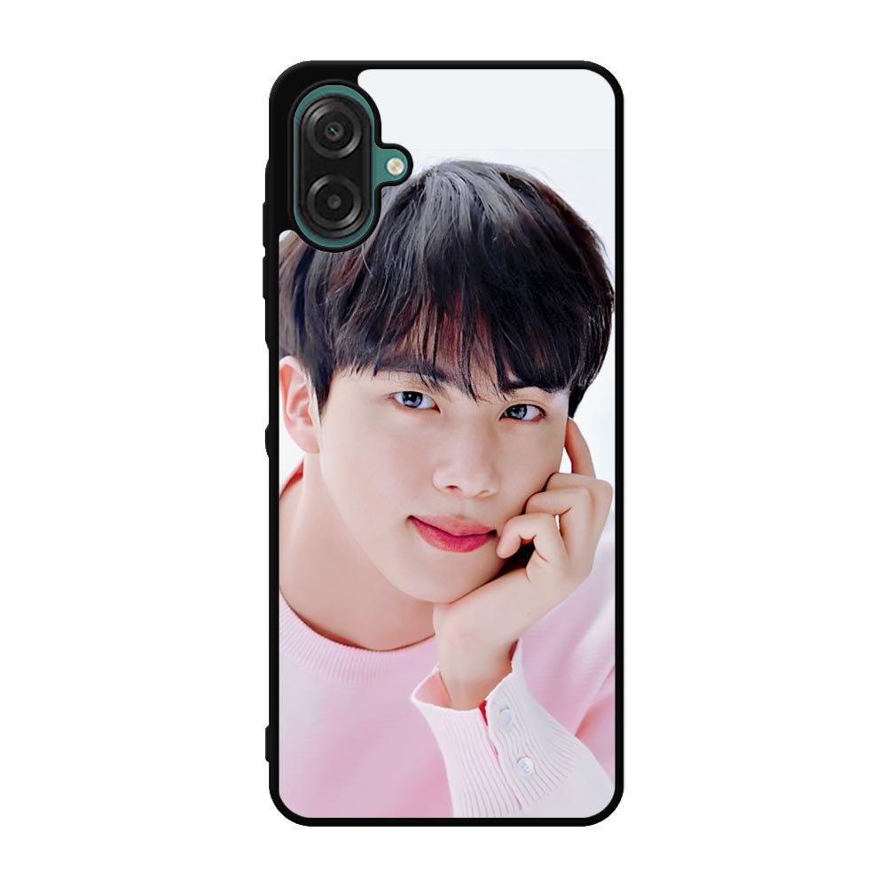 BTS Jin Samsung Galaxy A07 Case QC9280