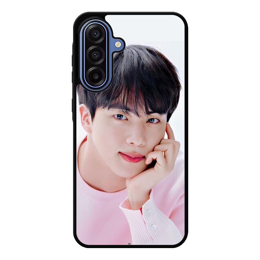 BTS Jin Samsung Galaxy A17 Case QC9280
